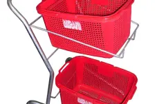 Trolley Basket